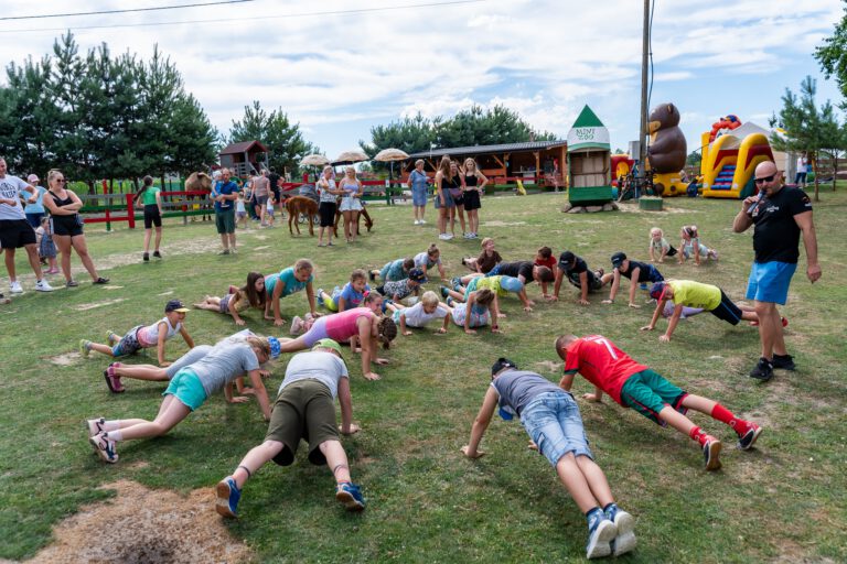 Warsztaty tematyczne z alternatywnych form spędzania wolnego czasu (6 lipca 2024)