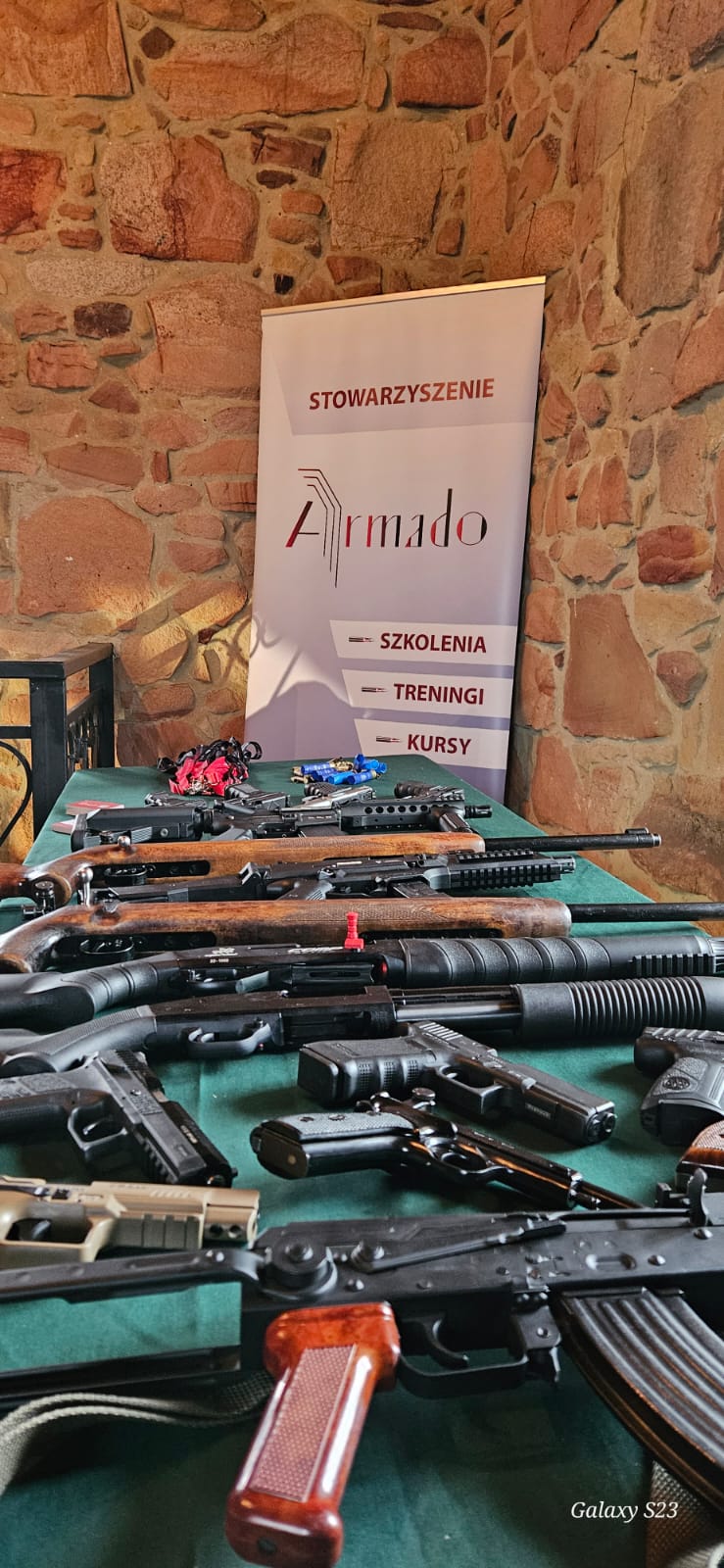 Wystawa „Przestrzał historyczny” (22 październik 2023)