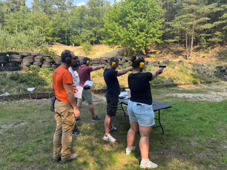 Zajęcia ze strzelectwa sportowego w każdej gminie